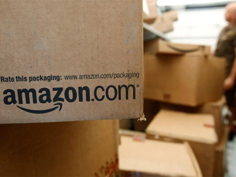 Amazon este unul dintre cele mai cunoscute magazine online.