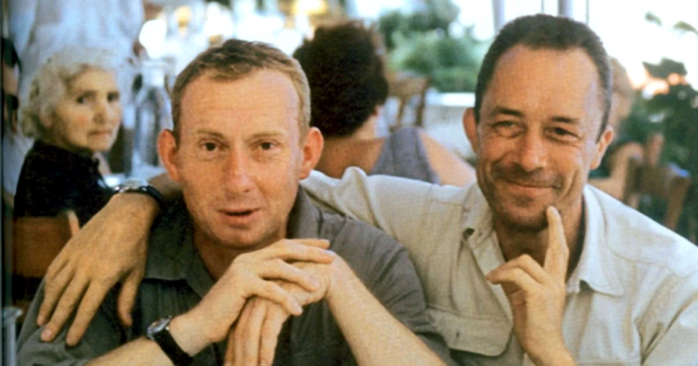 Camus and Gallimard 