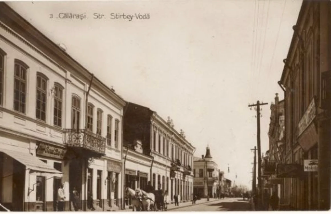 calarasi interbelic