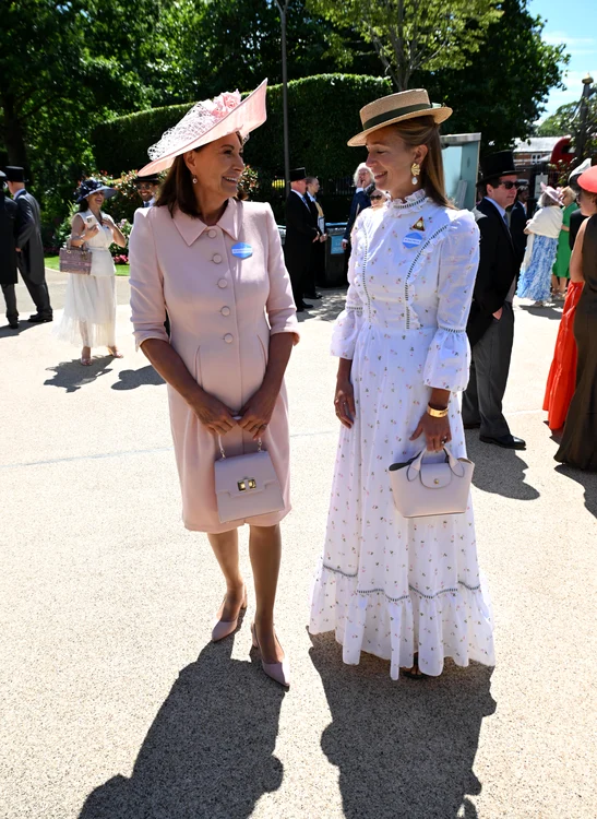 Carole Middleton și Alizee Thevenet profimedia 1110742079 jpg
