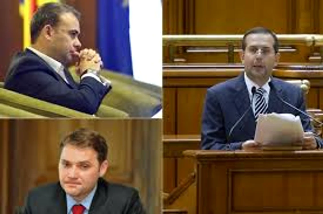 Parlamentarii Șova, Nicolescu și Vâlcov sunt amenințați de DNA cu pușcăria