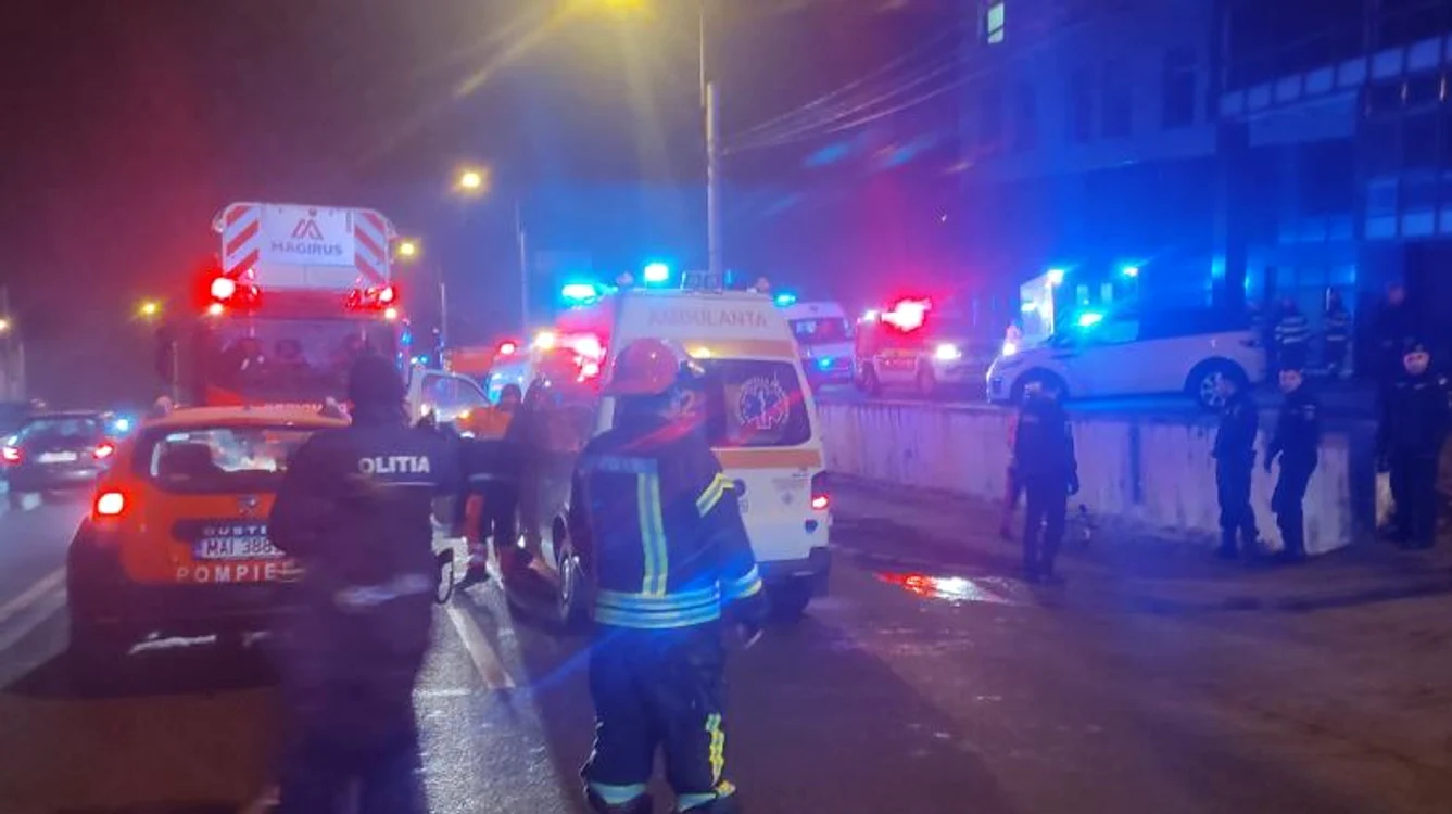 Foto: ISU Cluj