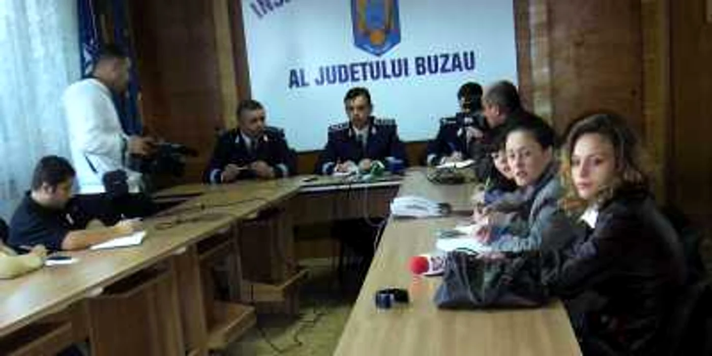 Poliţia Buzău