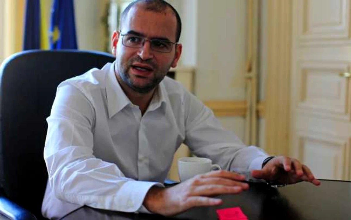 Horia Georgescu îl acuză pe Antonescu de presiuni politice asupra ANI FOTO Reuters