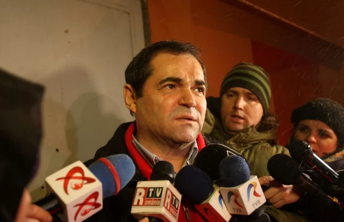 Mihai Necolaiciuc, imediat după ce a fost extrădat în România FOTO Adevărul