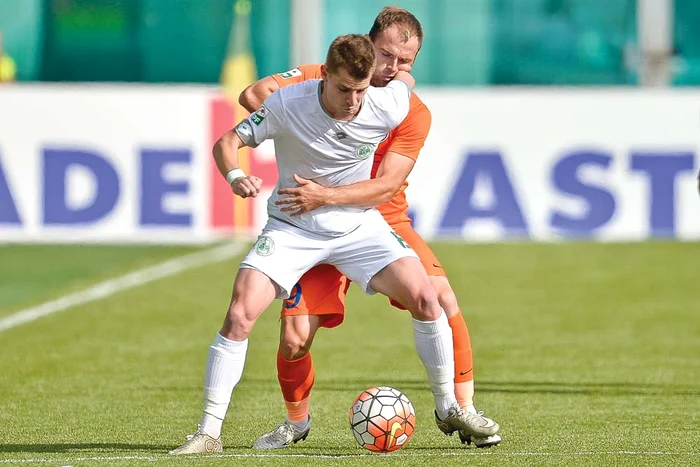 Vali Lazăr a ajuns om de bază la Chiajna