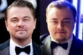 Leonardo DiCaprio și dublura lui, Roman Burtsev  foto   Shutterstock, Instagram jpg
