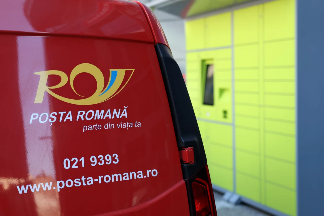 Poșta Română susține planul de listare la bursă. FOTO: Arhivă 