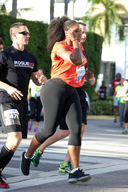 Serena Williams e foarte pofticioasă, dar acum era s-o păţească gravFoto Guliver Splashnews