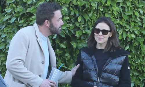 Ben Affleck și Jennifer Garner, Foto Profimedia (2) jpg