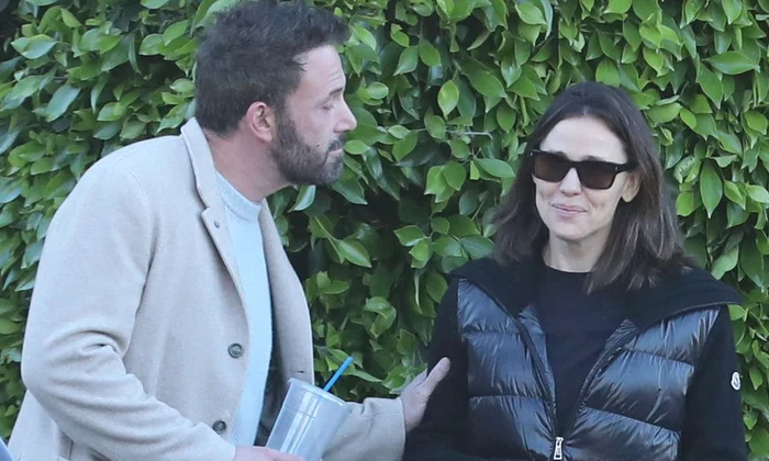 Ben Affleck și Jennifer Garner, Foto Profimedia (2) jpg