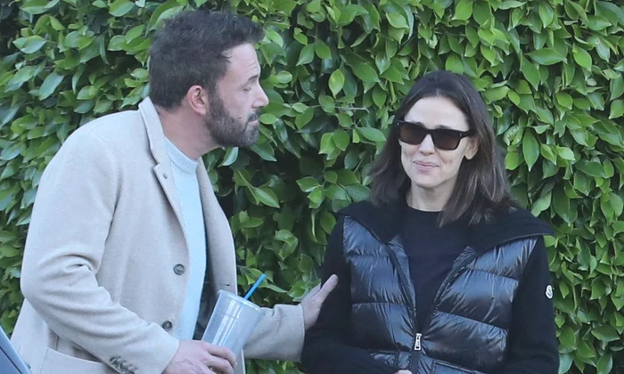 Ben Affleck și Jennifer Garner, Foto Profimedia (2) jpg