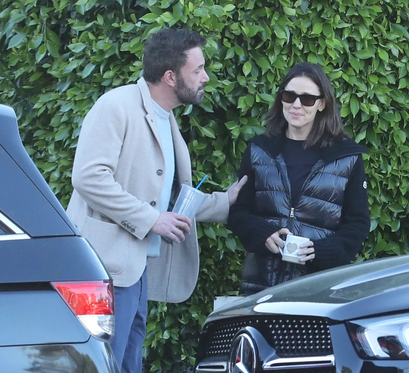 Ben Affleck și Jennifer Garner, Foto Profimedia (2) jpg