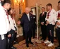 Charles i a primit la Buckingham pe sportivii olimpici și paralimpici, GettyImages