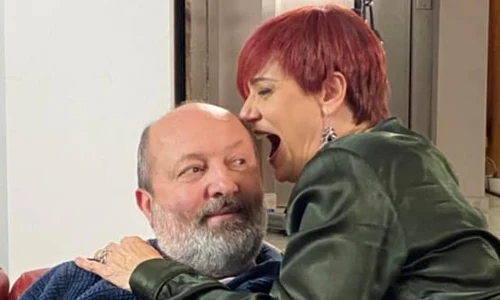 Maia şi Claudiu  se iubesc şi  în serialul  ”Sacrificiul”,  de la Antena 1  jpeg