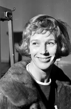 Prințesa Margaretha a Suediei, azi Margaretha Ambler. FOTO: Getty Images