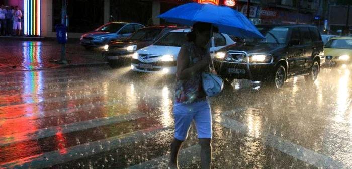 Se anunţă vreme rea FOTO Adevărul