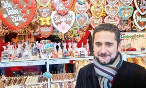 Gabriel Fătu (39 de ani) şi regizoarea Chris Simion (37 de ani) s au căsătorit în 2002, iar cununia religioasă au făcut o în 2011 jpeg