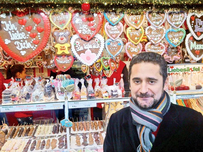 Gabriel Fătu (39 de ani) şi regizoarea Chris Simion (37 de ani) s-au căsătorit în 2002, iar cununia religioasă au făcut-o în 2011