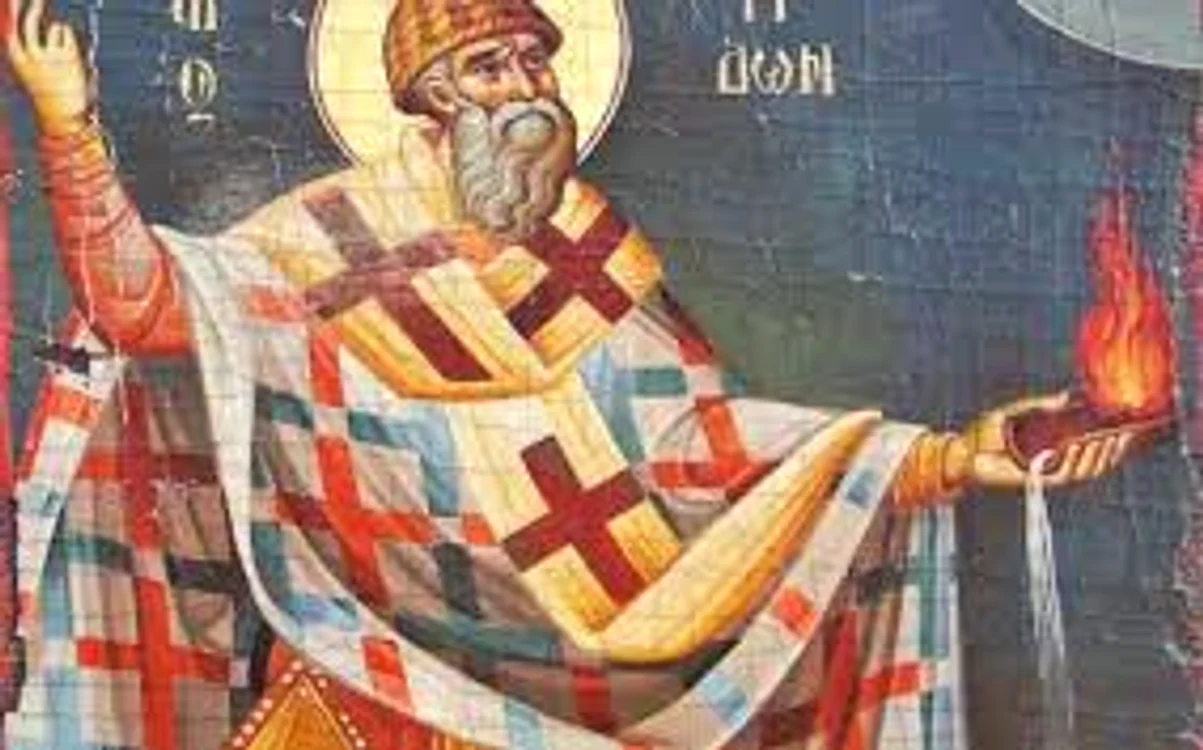 
    Sfântul Spirifon  