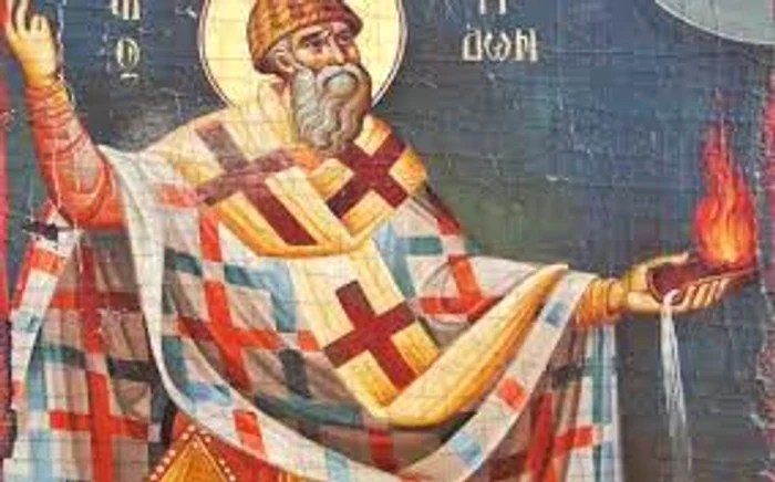 Sfântul Spirifon