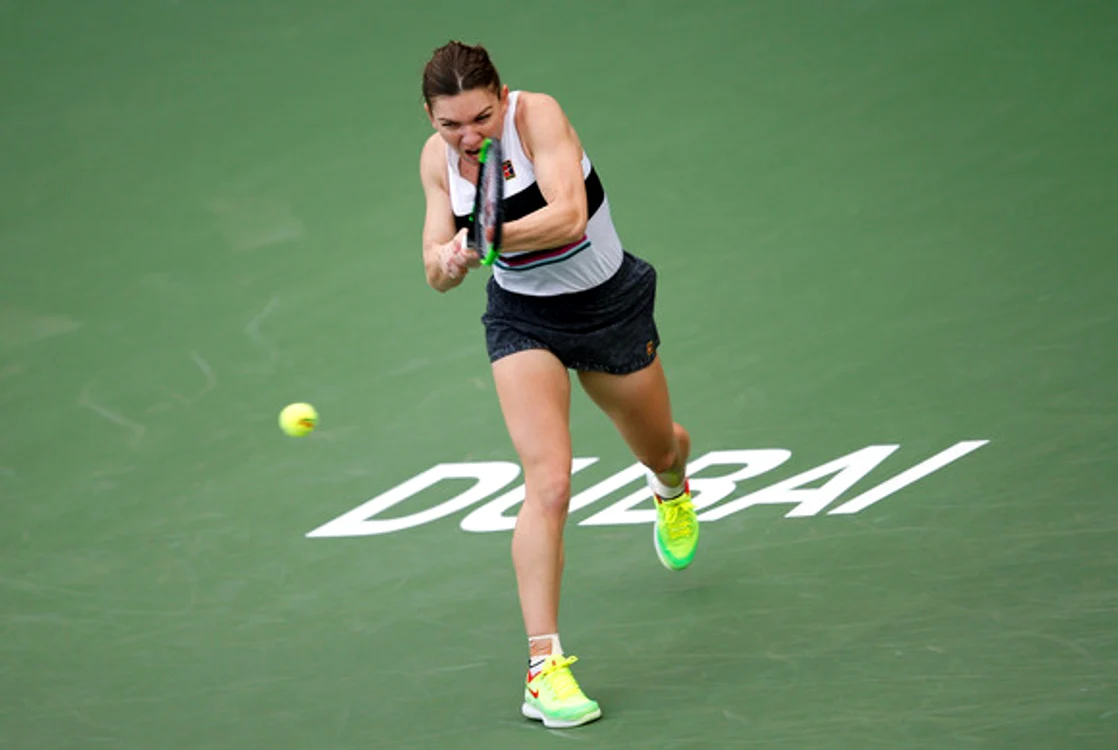 
    Simona Halep  
