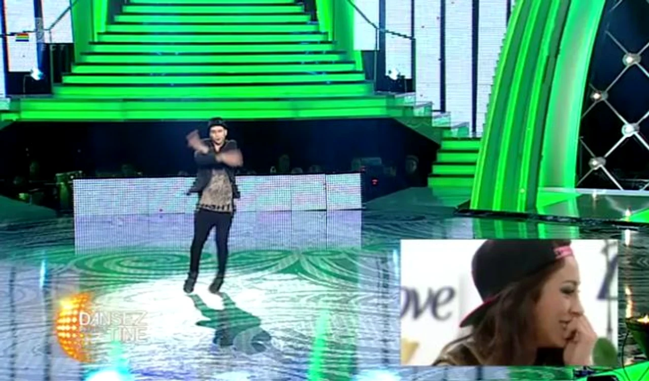 Ruby şi iubitul ei, Adrian