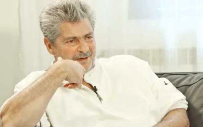 Omul de afaceri Sorin Ovidiu Vîntu spune că Realitatea a difuzat filmuleţul cu Băsescu şi copilul în goana pentru audienţă