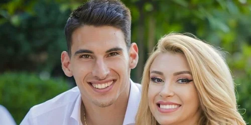 Andreea Bălan a găsit armonia și în relația de cuplu 