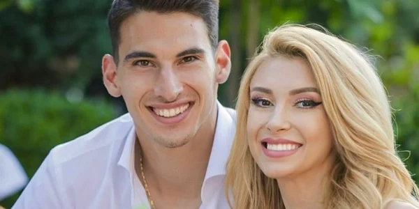 Andreea Bălan a găsit armonia și în relația de cuplu 