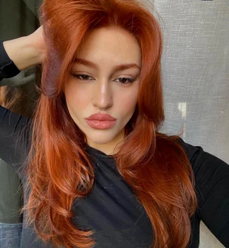 Denisa Balint, fiica fostului marelui fotbalist Gabi Balint / foto: Instagram