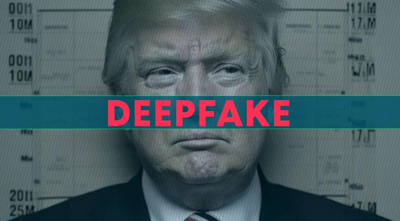 Donald Trump - deepfake. FOTO: ABC News