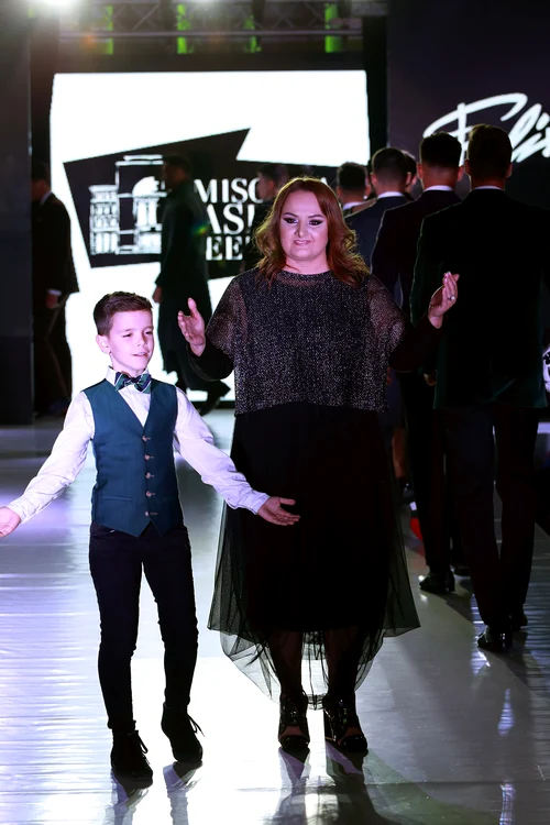 Organizatoarea Timişoara Fashion Week, Rodica Costea 