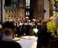 Regele Charles și Prințul William la ceremonia Ordinului Thistle în Edinburgh. FOTO: Casa Regală britanică