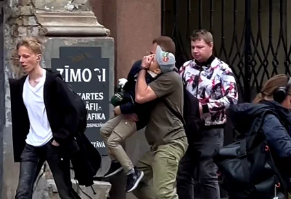 Un nou experiment social face furori pe internet FOTO TikTok