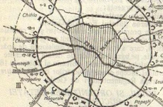 Centura de fortificaţii din jurul Capitalei Istoria celei mai negre zile a Bucureştiului jpeg