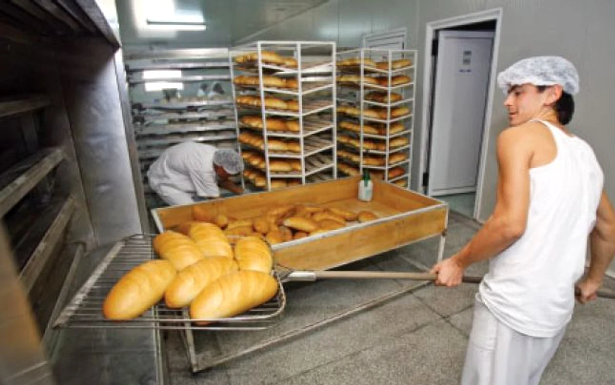 Un control mai strict al locurilor în care se fabrică pâinea ar putea reduce evaziunea fiscală  