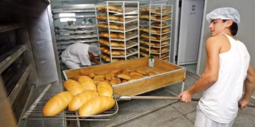 Un control mai strict al locurilor în care se fabrică pâinea ar putea reduce evaziunea fiscală