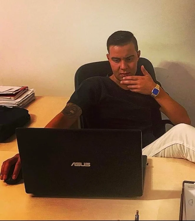 Livius Ionescu, director agenție imobiliară