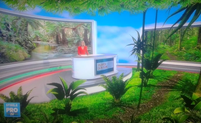 Participarea la o emisiune s-a dovedit de rău augur pentru o vedetă Pro TVFoto: Pagina de Media