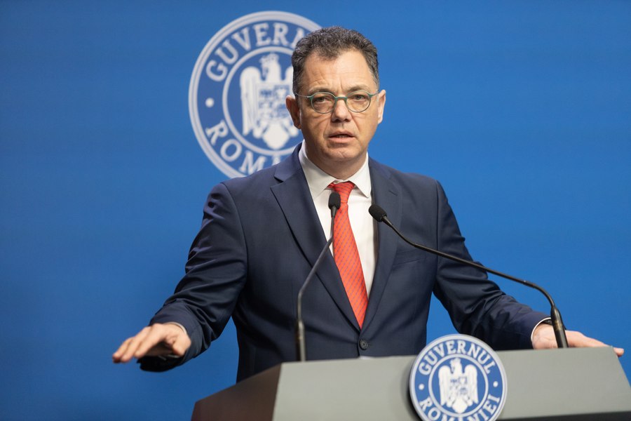 Secretarul general al Guvernului, Radu Oprea, precizări despre calitatea de inculpat într-un dosar de evaziune fiscală: „Toate aspectele juridice au fost lămurite”