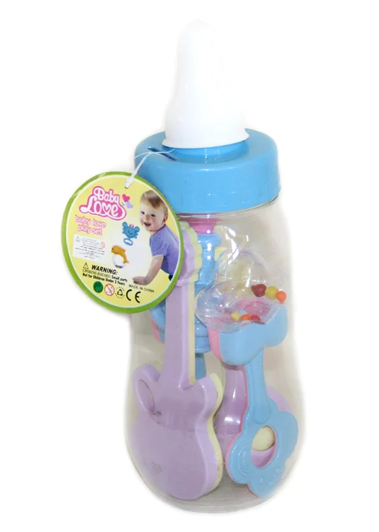 Jucărie biberon