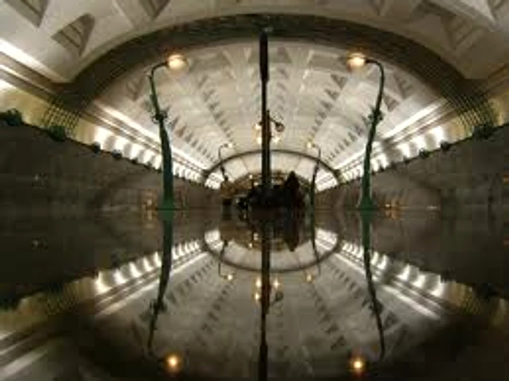 Staţia de metro unde s-a produs accidentul e una dintre cele mai aglomerate
