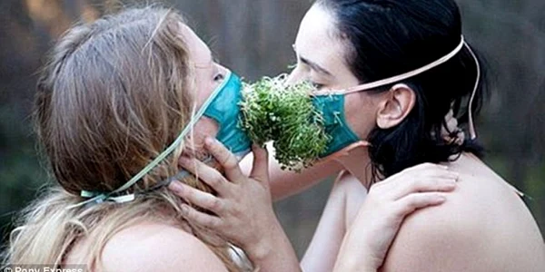 ecosexuali daily mail