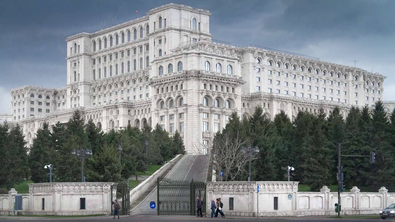 Casa Poporului. Sursa: Palatul Parlamentului. Facebook
