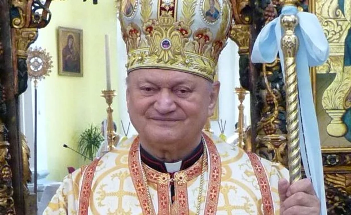 Preafericitul Lucian Mureşan, Arhiepiscopul Major al Bisericii Române Unite cu Roma