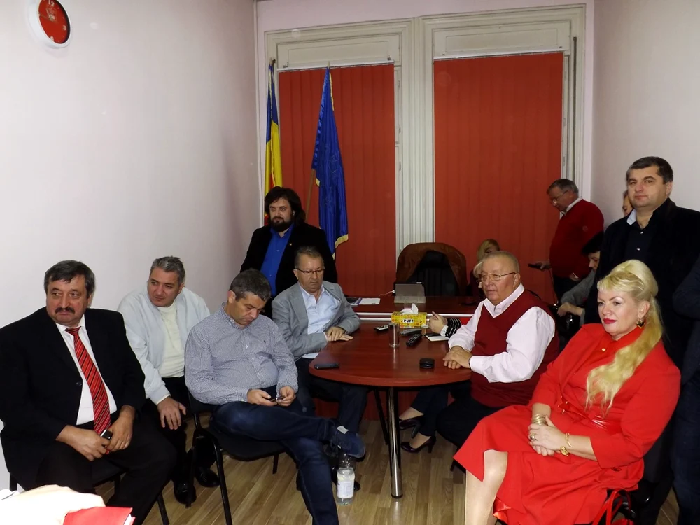 Tristete la PSD