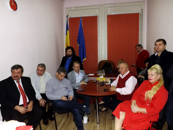 Tristete la PSD