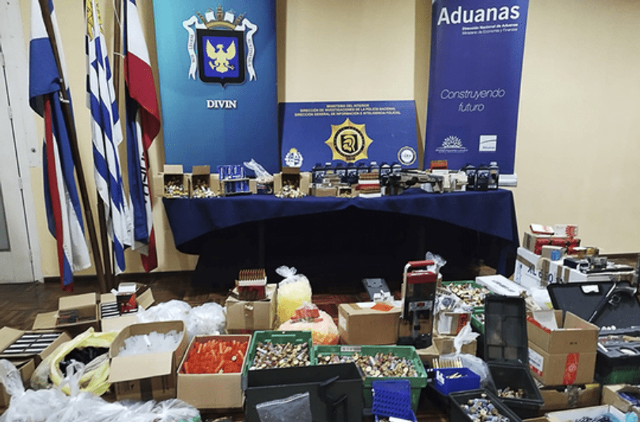 Operațiune uriașă a Interpol în America Latină: Droguri de peste 5.7 miliarde de dolari confiscate și peste 14.000 de arestări
