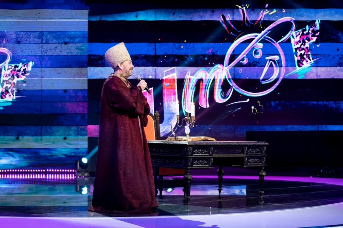 Nechifor Bugeac la Iumor FOTO a1.ro